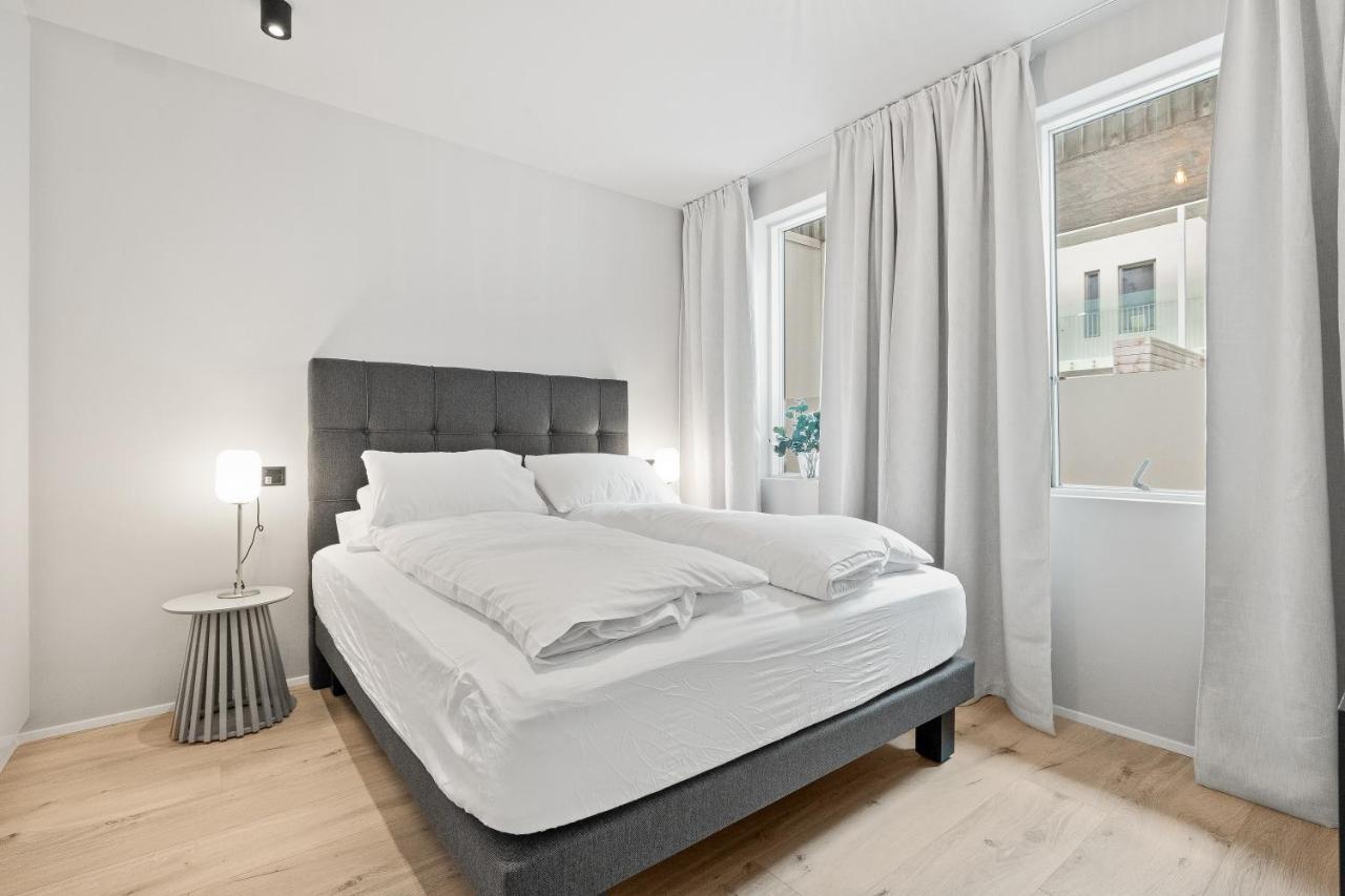 Brand New Downtown Harbor Apartment Reykjavik Exterior photo