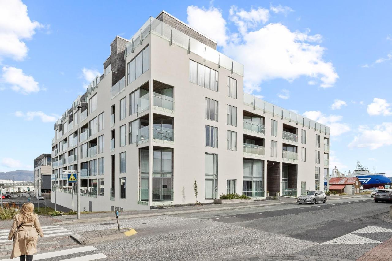 Brand New Downtown Harbor Apartment Reykjavik Exterior photo