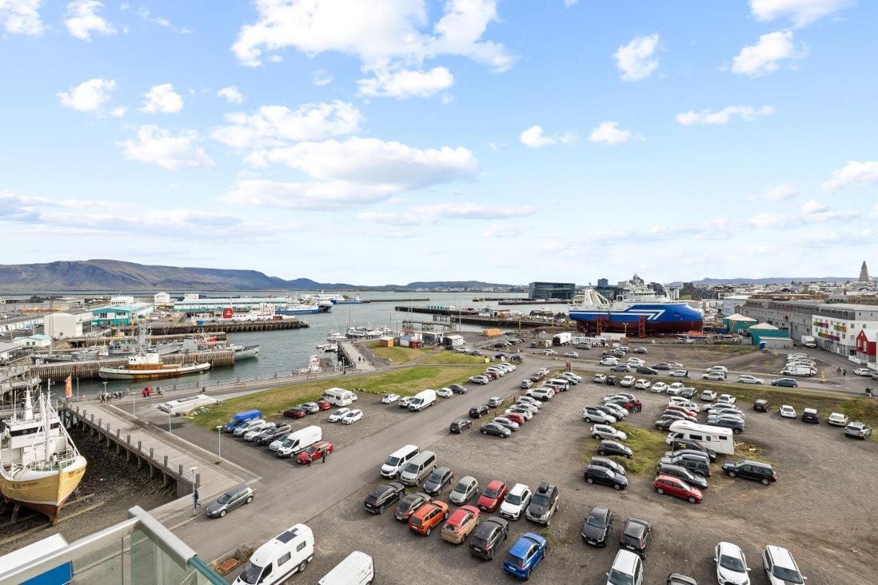 Brand New Downtown Harbor Apartment Reykjavik Exterior photo