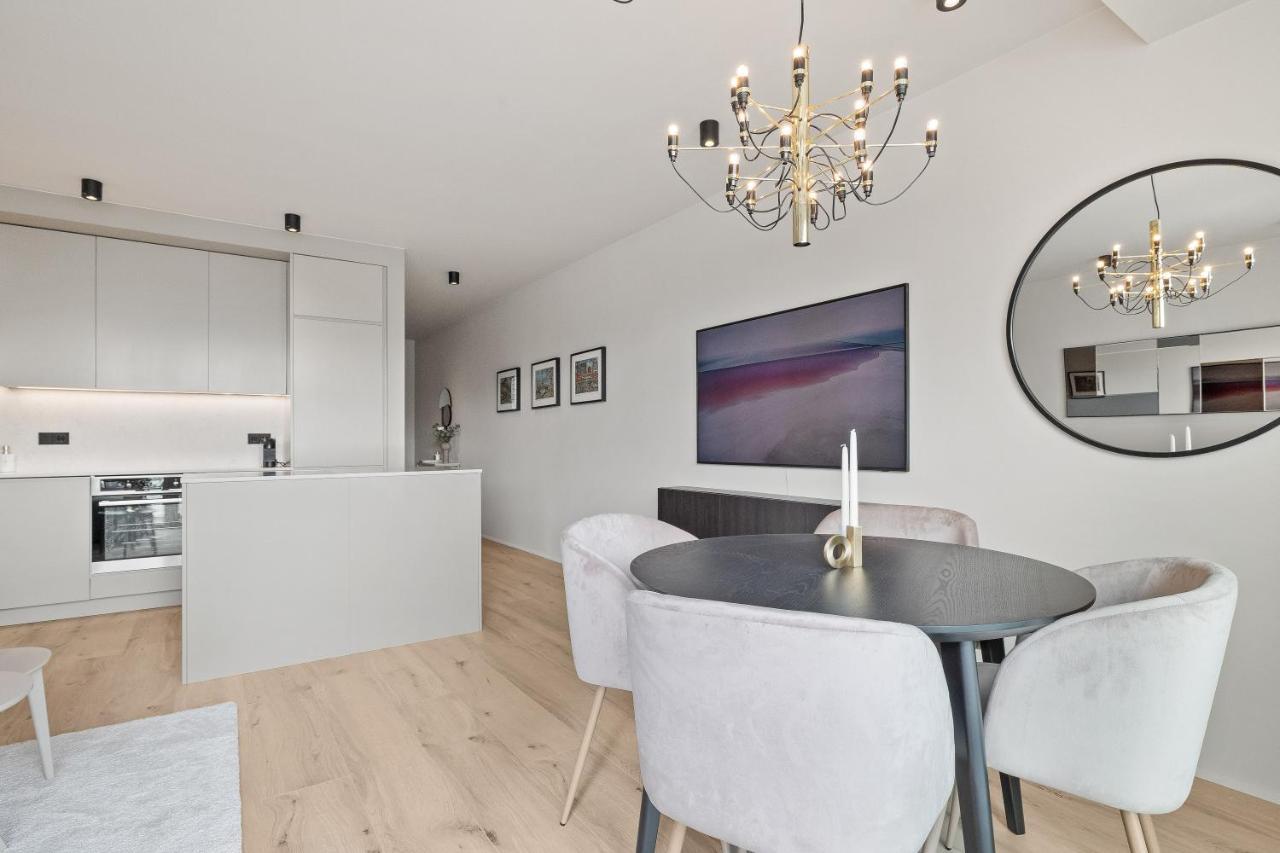 Brand New Downtown Harbor Apartment Reykjavik Exterior photo