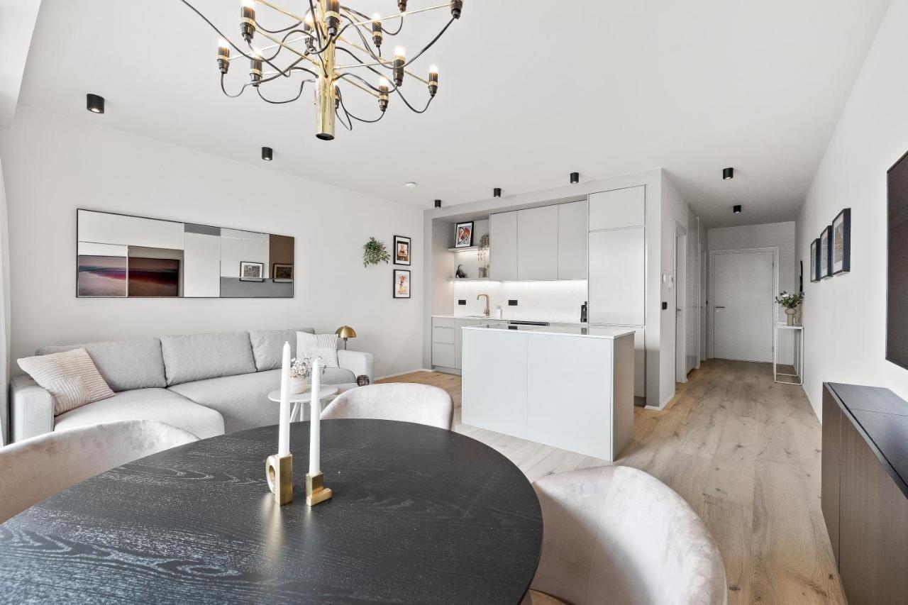 Brand New Downtown Harbor Apartment Reykjavik Exterior photo